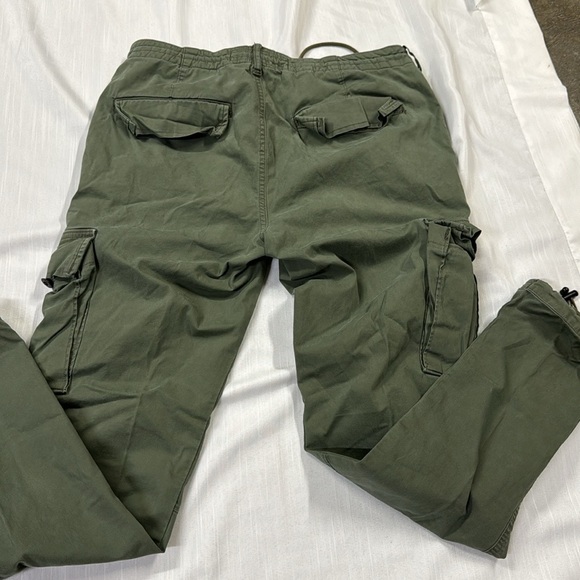 Abercrombie and fitch skinny cargo pants - Picture 5 of 7